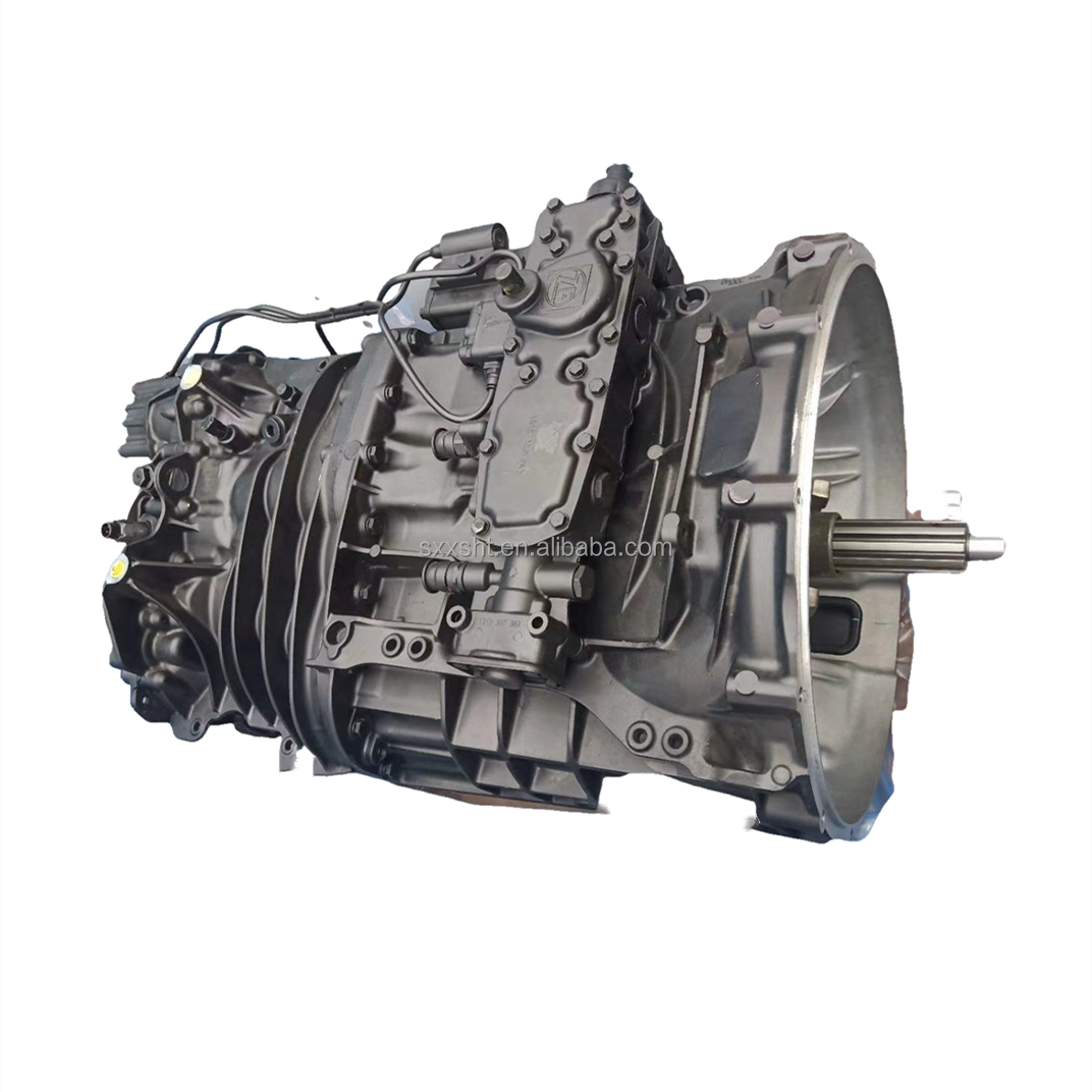 OE NO. 12JS160T-1707030 FAST Transmission Drive Gear for Original Truck Transmission