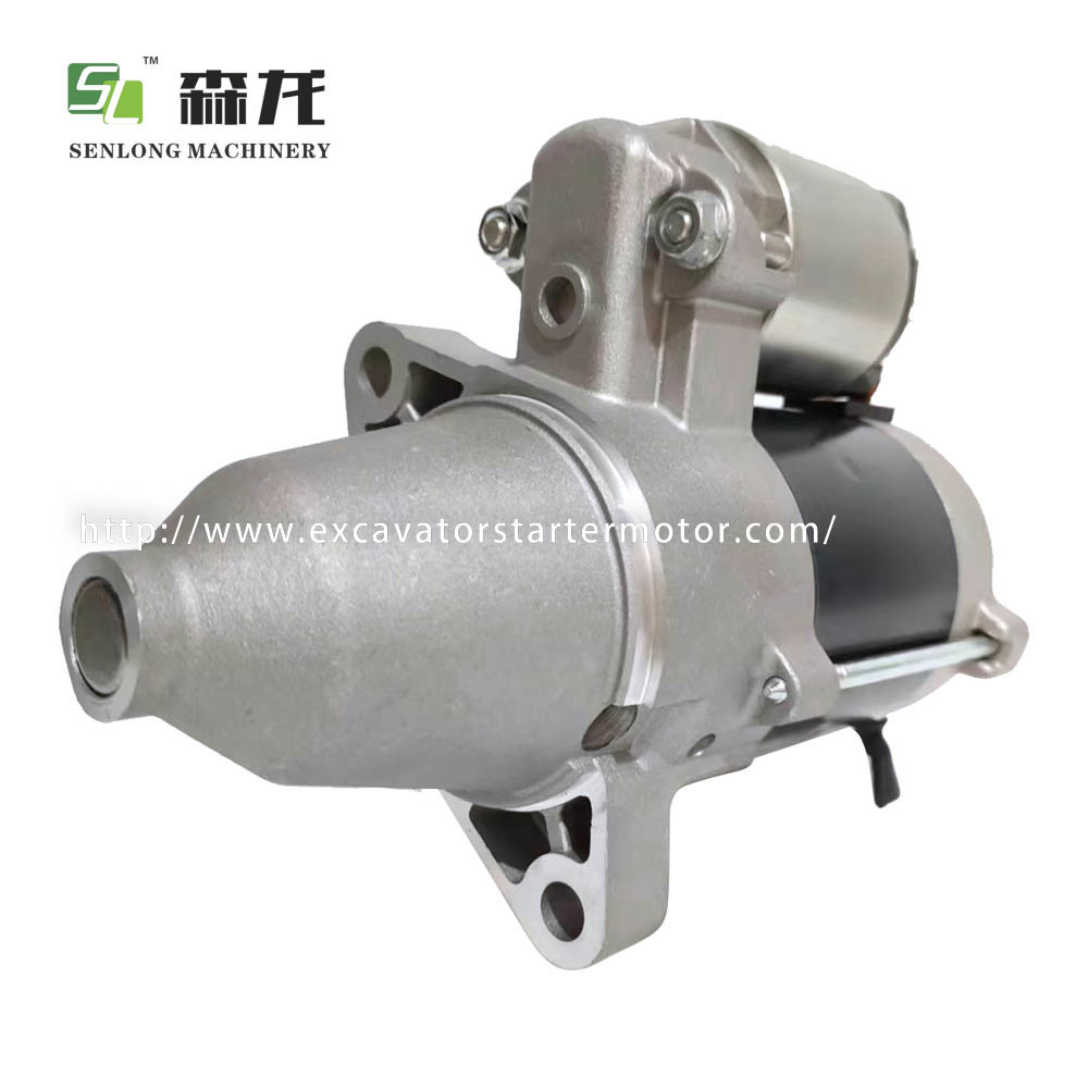 12V 9T 0.7KW Excavator Starter Motor For Forklift 845761 AR41592 845640 807383 809054 845639 428000-0230 428000-0231