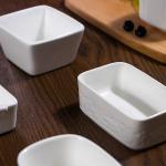 New Tableware Accessories Fashion Ceramic Sugar Bowl Weet Food