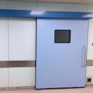 Quality Cleanroom Supplier Stainless Automatic Sliding Hospital Door wholesale