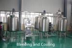 1 Year Warrenty Sus304 Peanut Butter Processing Line
