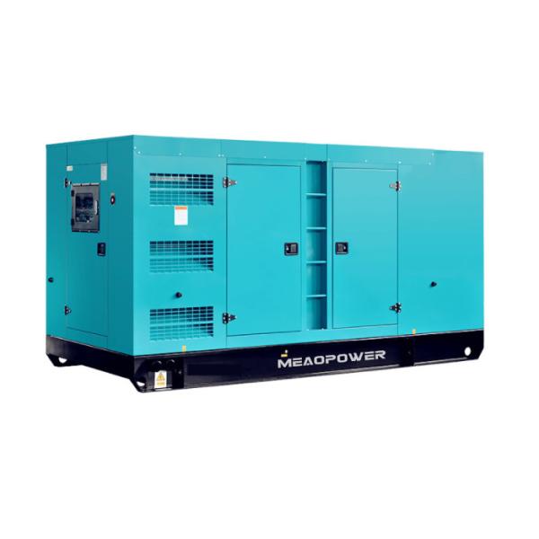640/700/850/1000/1400/1600 kw kva Silent Diesel Generator Set for Japan Delivery