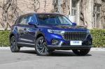 2023 Hongqi HS9 SUV 2.0T 210km/h Fast Speed Gasoline Car 165 KW Engine Battery