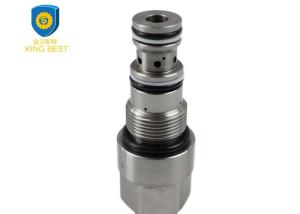 Quality Oem Excavator Replacement Parts Unloading Main Valve Control Valve For PC120-6 wholesale