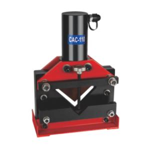 Quality Hydraulic Angle Steel Cutter 250KN 350KN Hydraulic Crimping Tools wholesale