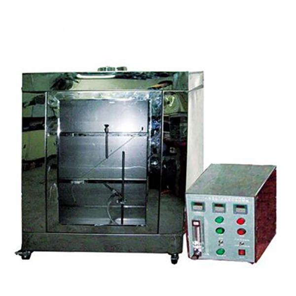 Cheap GB/T 14820-2009 ZY6067 road vehicle wire and cable combustion testing machine for sale
