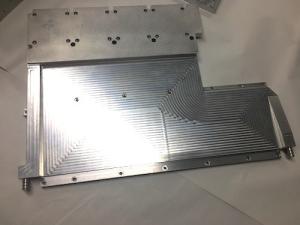 Quality Base Station Amplifier cooling solution cold plate wholesale