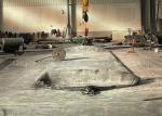 DNV Certificate 1.8x12m Pneumatic Marine Rubber Airbags For Ship Launching