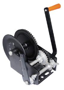 Quality Heavy Duty Manual Hand Winch , Lifting Equipment Popular Sale wholesale