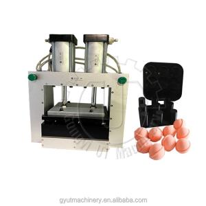 Quality 2024 Design Pneumatic Mini Cocktail Drink Bomb Making Press Forming Machine wholesale