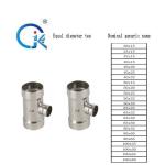 Eco friendly Viega Propress Stainless Steel Fittings Surface Polishing