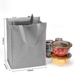 Large Capacity Cooler Shopping Bag Insulated Picnic Tote Cooler Bag Factory