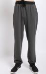 Dark Grey Long Sleeve Polo Shirts