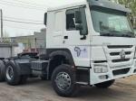 HOWO 6X4 Tractor Truck with 1 Year After-sales Service and 351-450hp Horsepower
