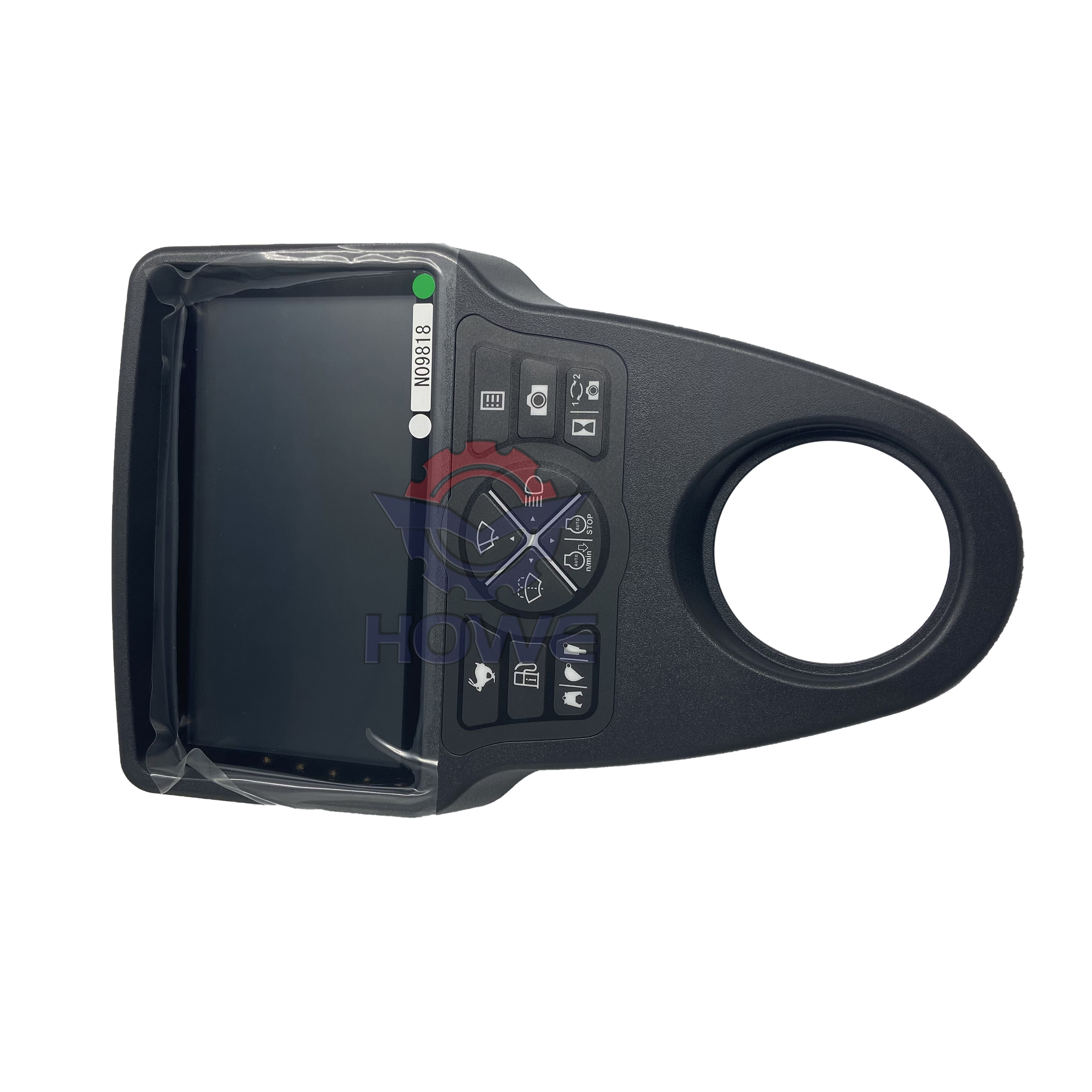 Electric Parts SH200-6 SH350-6 CX210C CX240C Excavator Monitor Display Cluster Assy KHR23596 KHR23592
