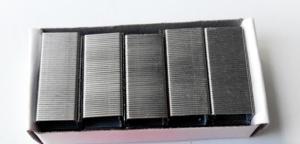 Quality Good Quality Office Standard #24/6 Staples Galvanized Steel,1000pcs/box wholesale