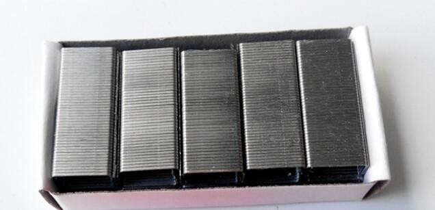 Factory Sale Standard #26/6 Office Standard Staples Silver Color,Galvanized Steel