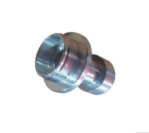 Quality Electrical Discharge Machining Anodizing Aluminum Precision Machining Parts wholesale