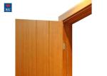 BS476 Certified Fire Rated Escape Wooden Door Interior Wood Doors