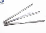 Auto Cutting Knife Blades 220x10x3mm For Topcut Bullmer Cutter Machine
