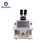 60w Desktop Gold Jewelry Laser Welding Machine Spot Welding Soldering Machine