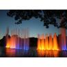 Buy cheap Modern Outdoor Water Fountain Prices , Music Water Fountain Set CE / RoHS from wholesalers