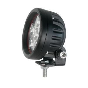 Quality 9 Watt 3'' Spot Round LED Offroad Lights For SUV Tractor wholesale