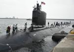 Hydro Pneumatic Submarine Fenders With Navigation Mark