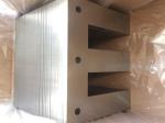 50WW800 EI 500 Silicon Steel Lamination Core Soft Iron For Three Phase