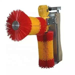 Quality Dairy Farm Cow Scratching Brush Automatic Scratcher 60cm wholesale