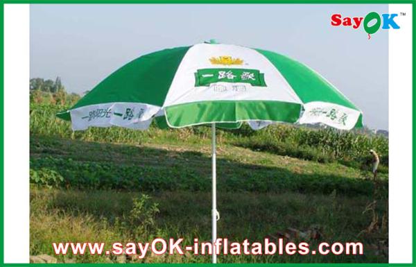 Waterproof Family Tent Backyard Aluminum Offset Umbrella Large Commercial