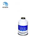 340g Cool Gas R134A Refrigerant ISO 9001 Air Conditioning Gas