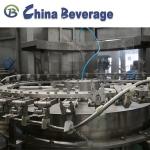 Complete Mineral Drinking Water Filling Machine Electric Driven Gravity Filling