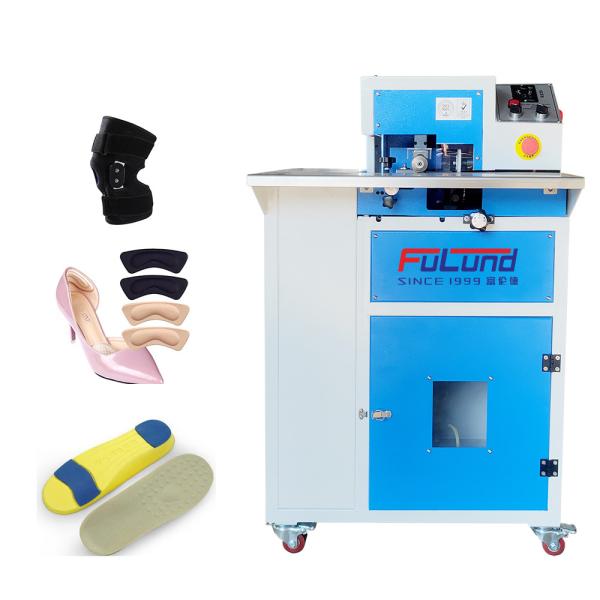 Cheap Fulund Shoe Insole Making Machine 50Hz Automatic Multifunctional for sale