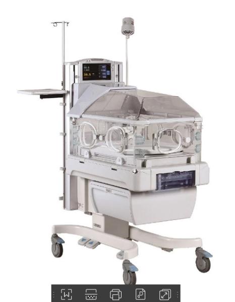 Infant Incubator Radiant Warmer/Hospital/baby/Preterm Births or for Some Ill