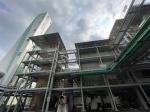 99.9% Burning Rate Hazardous Waste Incinerator For Solid Waste Treatment Medical