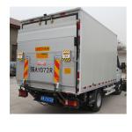 Hydraulic DC24V Truck Under Lift Gate 1 Ton