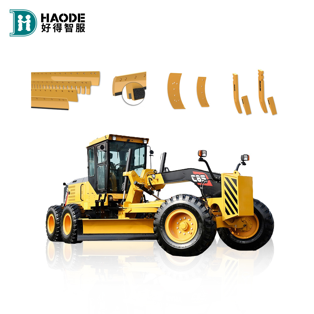 Grader Spare Parts Heavy Equipment Grader Blade Cutting Edge for Unique Selling Point