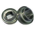 OEM W209PP5 Round Square Bore Bearing Farm Equipment Bearings
