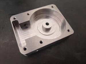 Quality Petroleum Metal Machined Parts Generator Spare Parts Chrome Plating wholesale