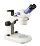97mm WD Wide Field compound binocular microscope / Trinocular Industrial