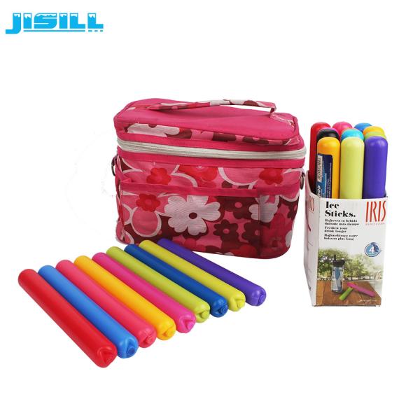 Substitute Portable Cylinder Ice Pack Super Absorbent Polymer For Coffee