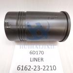 Excavator Spare Parts Cylinder Liner 6162-23-2210 6162232210 for S6D170 6D170