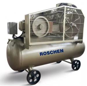 China Portable reciprocating air compressor machine on sale