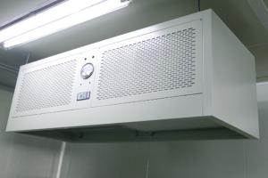 Quality PVC Softwall Laminar Air Flow Hood , Easy Cleaning Sterile Laminar Flow Hood wholesale