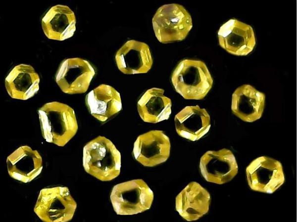 Synthetic Nano Polycrystalline Diamond High Impact Toughness FSD80