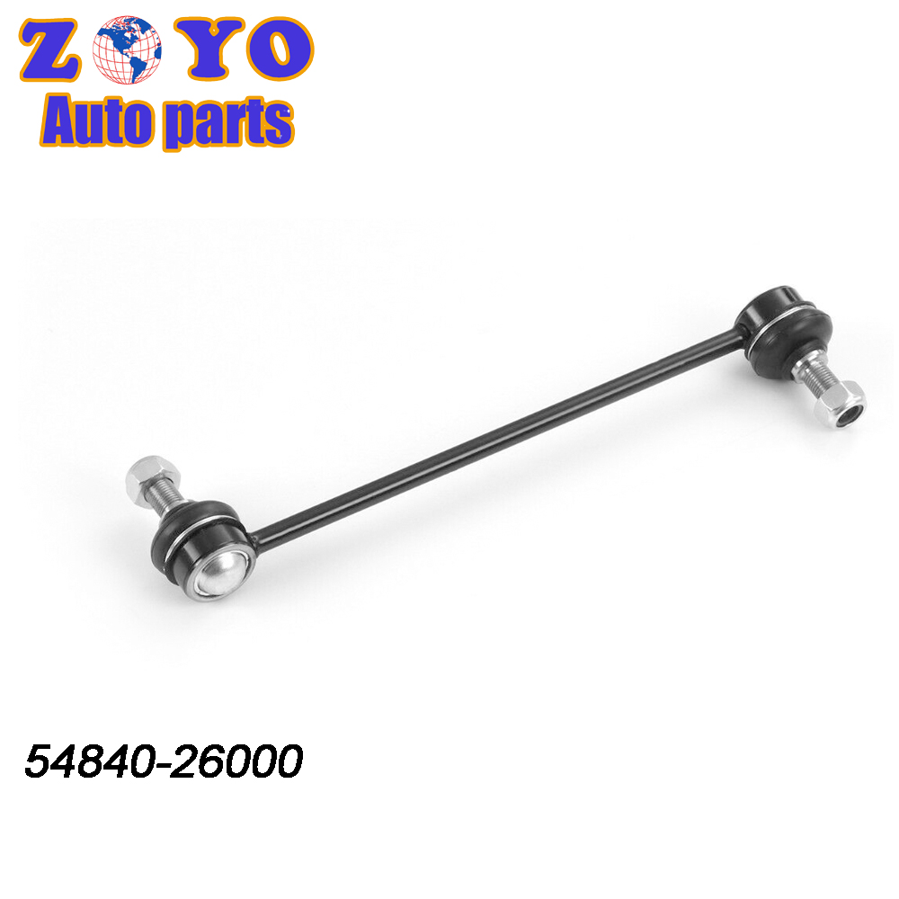 Mooog No K90413 Santa Fe 2001-2006 Front Lower Stabilizer Link for Manufactory Auto Parts