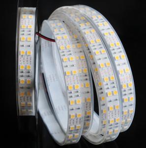 Quality KooSion Double Row SMD 5050 LED Flexible Strip 120 LEDs/m 5m/roll 12V DC wholesale
