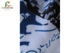 Digital Personalized Printed Cycling Jerseys White Body Black Raglan Sleeves