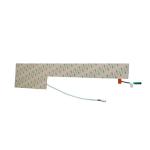500mm Lead Wire Silicone Heating Pad 12v 480v